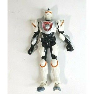 1988 Vintage Dennou Keisatsu Cybercop Lucifer Toho Takara Cyber Cop
